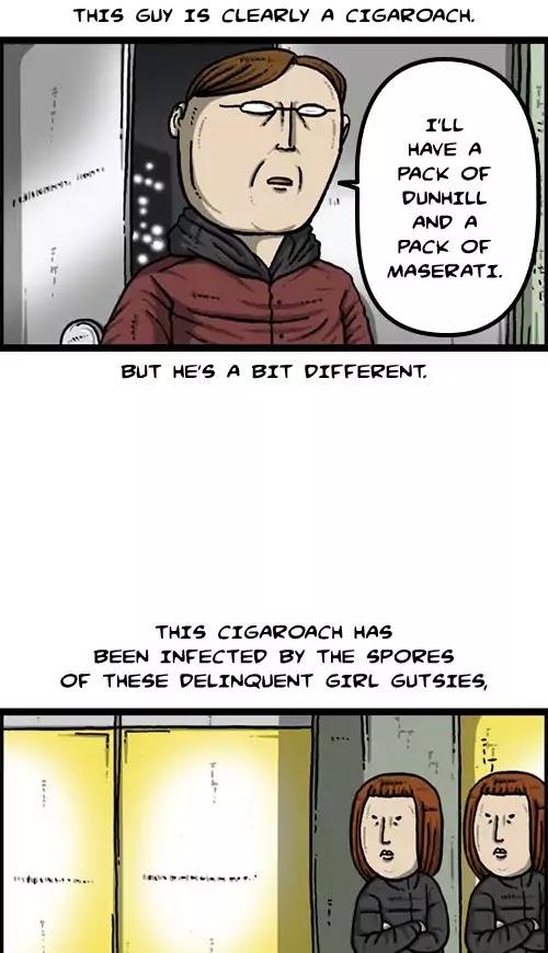 The Sound of Your Heart Chapter 427 page 19 - Chapter 427: Mysterious animal review 2