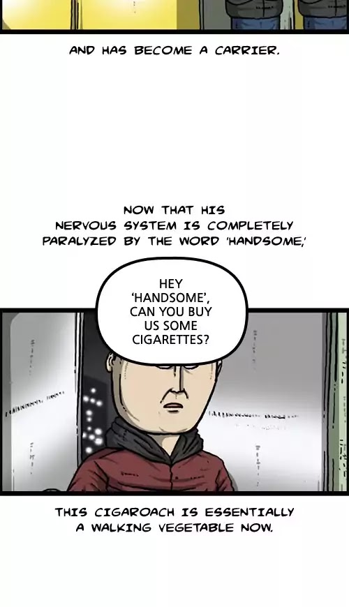 The Sound of Your Heart Chapter 427 page 20 - Chapter 427: Mysterious animal review 2