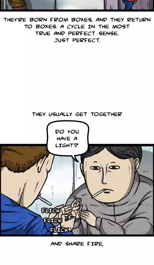 The Sound of Your Heart Chapter 427 page 25 - Chapter 427: Mysterious animal review 2