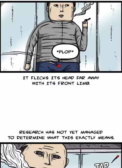 The Sound of Your Heart Chapter 427 page 31 - Chapter 427: Mysterious animal review 2
