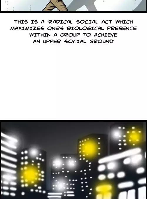 The Sound of Your Heart Chapter 427 page 33 - Chapter 427: Mysterious animal review 2
