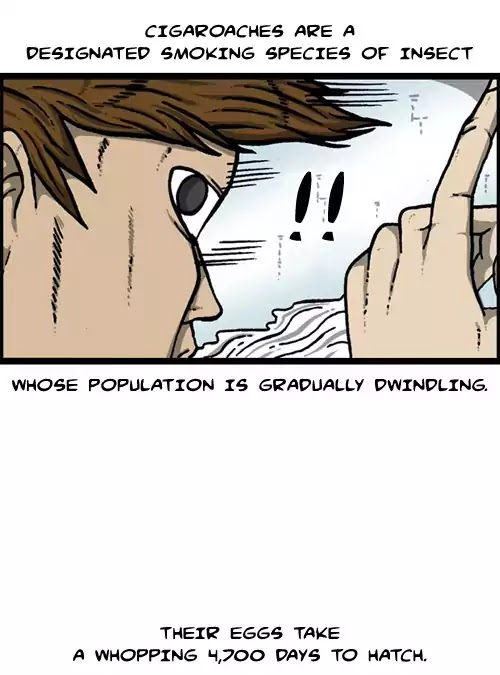 The Sound of Your Heart Chapter 427 page 36 - Chapter 427: Mysterious animal review 2