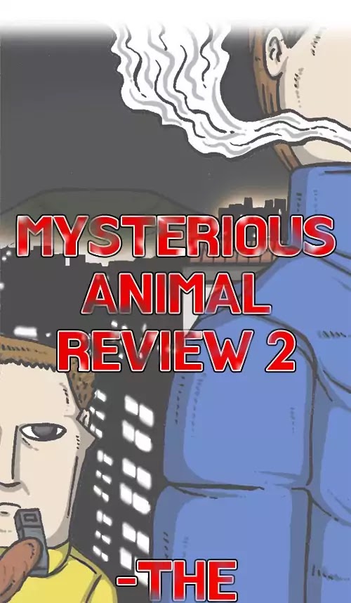 The Sound of Your Heart Chapter 427 page 5 - Chapter 427: Mysterious animal review 2