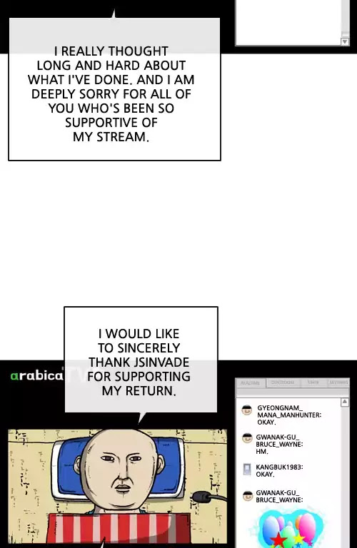 The Sound of Your Heart Chapter 428 page 58 - Chapter 428: Streamer Joon is back