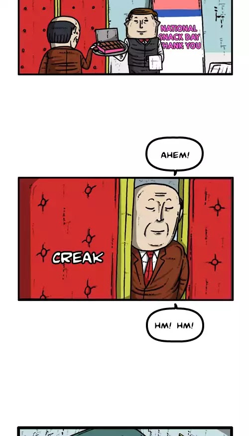 The Sound of Your Heart Chapter 429 page 29 - Chapter 429: I love snacks