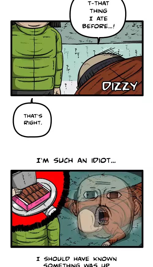 The Sound of Your Heart Chapter 429 page 32 - Chapter 429: I love snacks