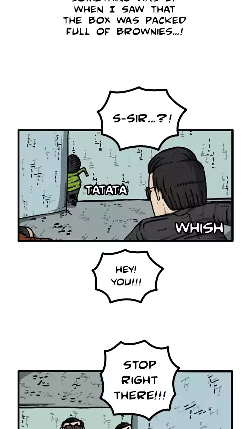 The Sound of Your Heart Chapter 429 page 33 - Chapter 429: I love snacks