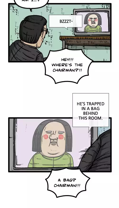 The Sound of Your Heart Chapter 429 page 38 - Chapter 429: I love snacks