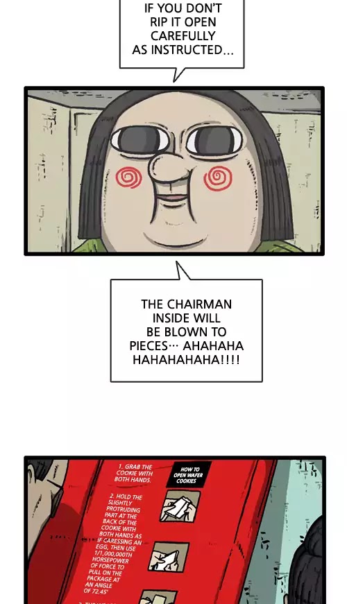 The Sound of Your Heart Chapter 429 page 40 - Chapter 429: I love snacks