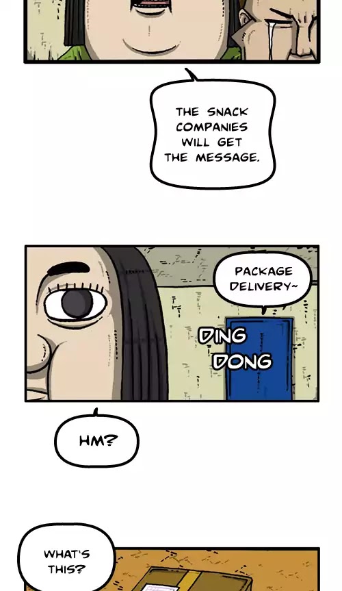 The Sound of Your Heart Chapter 429 page 49 - Chapter 429: I love snacks