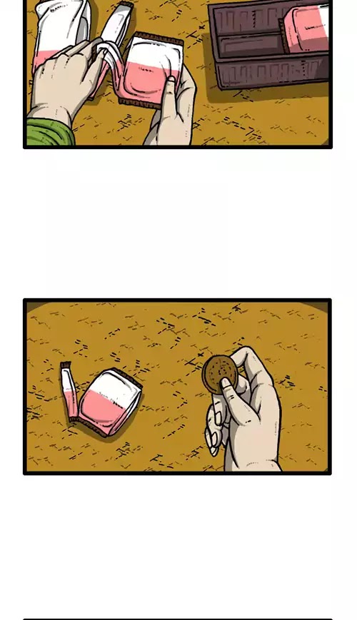 The Sound of Your Heart Chapter 429 page 5 - Chapter 429: I love snacks