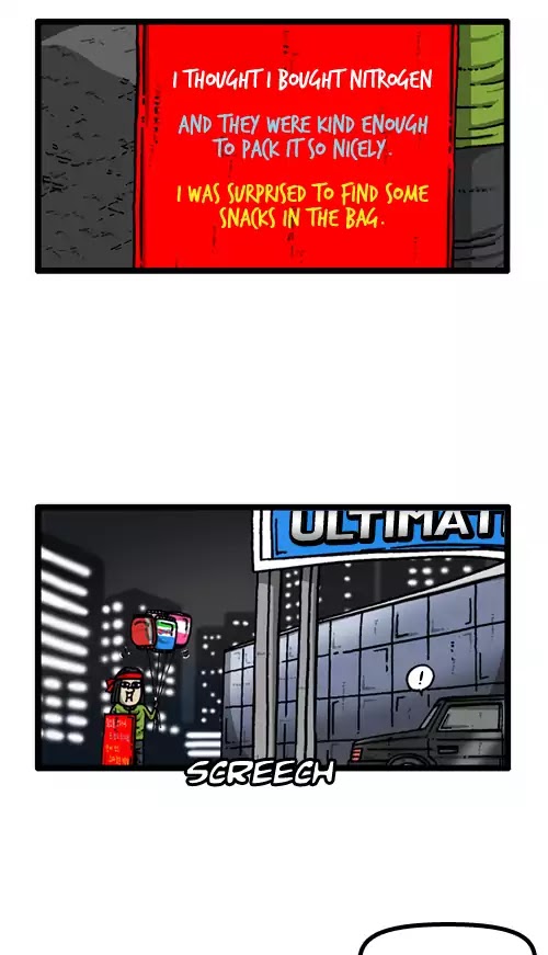 The Sound of Your Heart Chapter 429 page 7 - Chapter 429: I love snacks