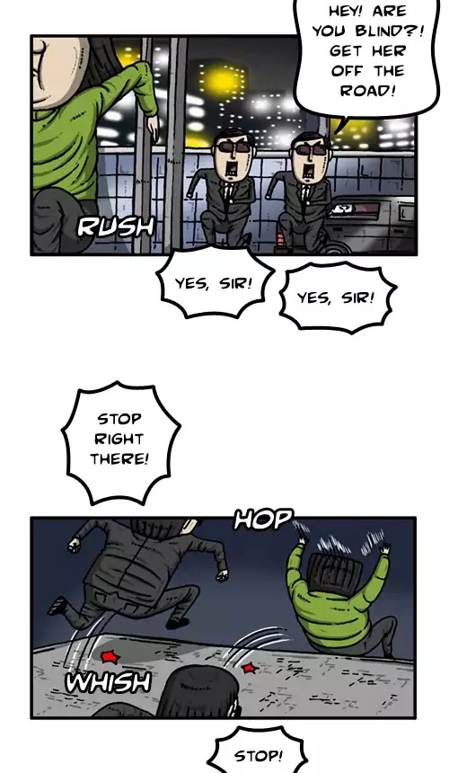 The Sound of Your Heart Chapter 429 page 8 - Chapter 429: I love snacks