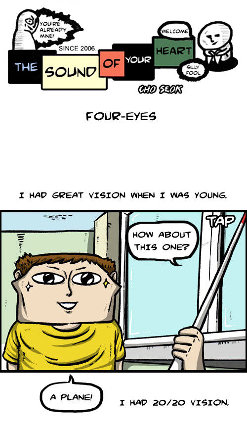 The Sound of Your Heart Chapter 43 page 1 - Chapter 43
