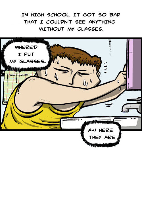 The Sound of Your Heart Chapter 43 page 5 - Chapter 43