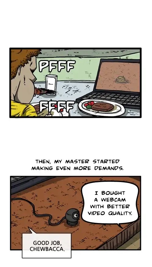 The Sound of Your Heart Chapter 430 page 10 - Chapter 430: Internet man