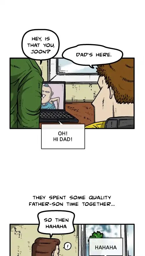 The Sound of Your Heart Chapter 430 page 11 - Chapter 430: Internet man