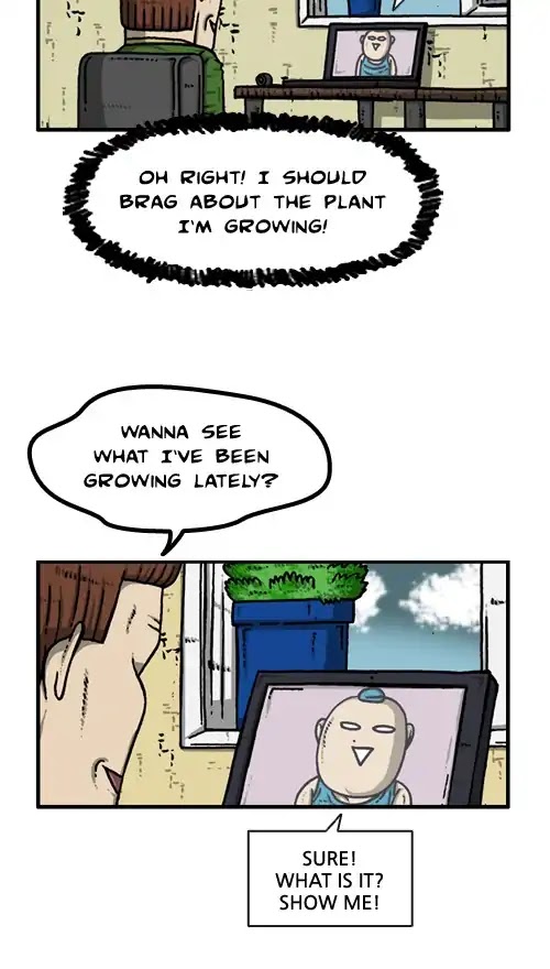 The Sound of Your Heart Chapter 430 page 12 - Chapter 430: Internet man