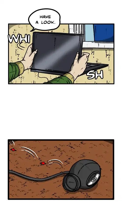 The Sound of Your Heart Chapter 430 page 13 - Chapter 430: Internet man