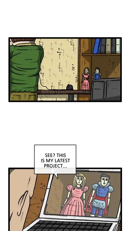 The Sound of Your Heart Chapter 430 page 14 - Chapter 430: Internet man
