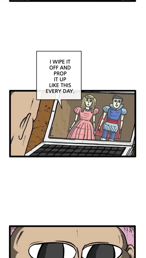 The Sound of Your Heart Chapter 430 page 15 - Chapter 430: Internet man