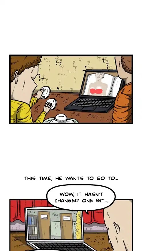 The Sound of Your Heart Chapter 430 page 20 - Chapter 430: Internet man