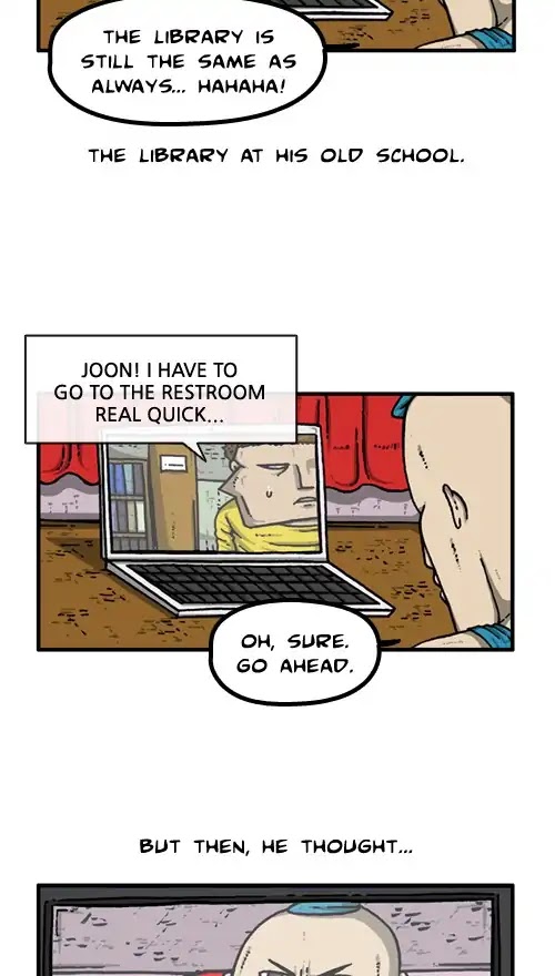 The Sound of Your Heart Chapter 430 page 21 - Chapter 430: Internet man