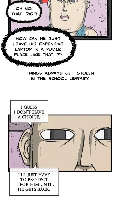 The Sound of Your Heart Chapter 430 page 22 - Chapter 430: Internet man