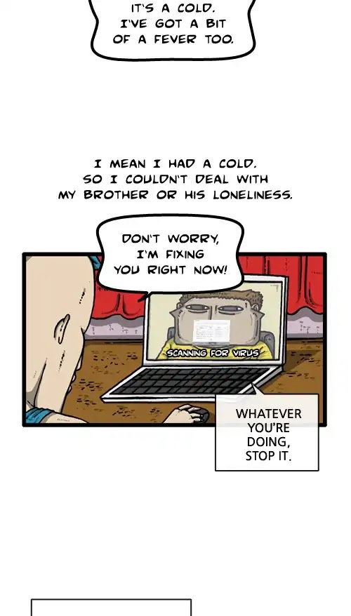 The Sound of Your Heart Chapter 430 page 3 - Chapter 430: Internet man