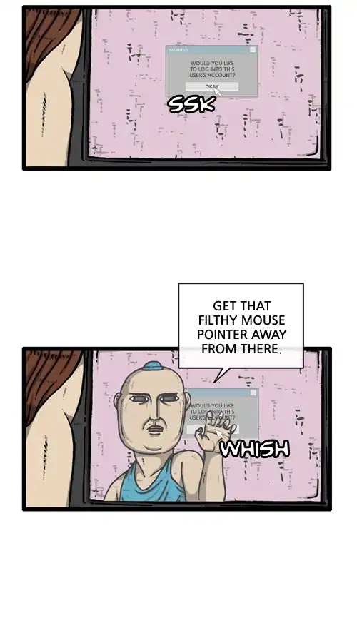 The Sound of Your Heart Chapter 430 page 32 - Chapter 430: Internet man