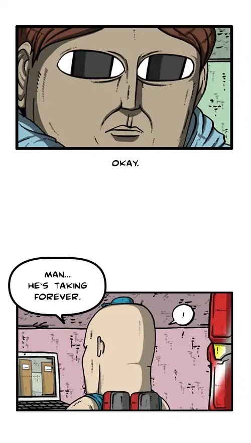 The Sound of Your Heart Chapter 430 page 33 - Chapter 430: Internet man