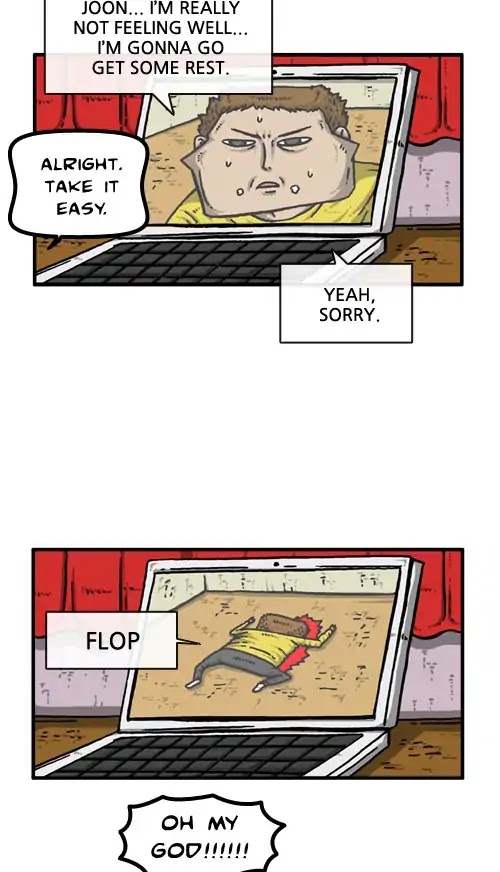 The Sound of Your Heart Chapter 430 page 4 - Chapter 430: Internet man