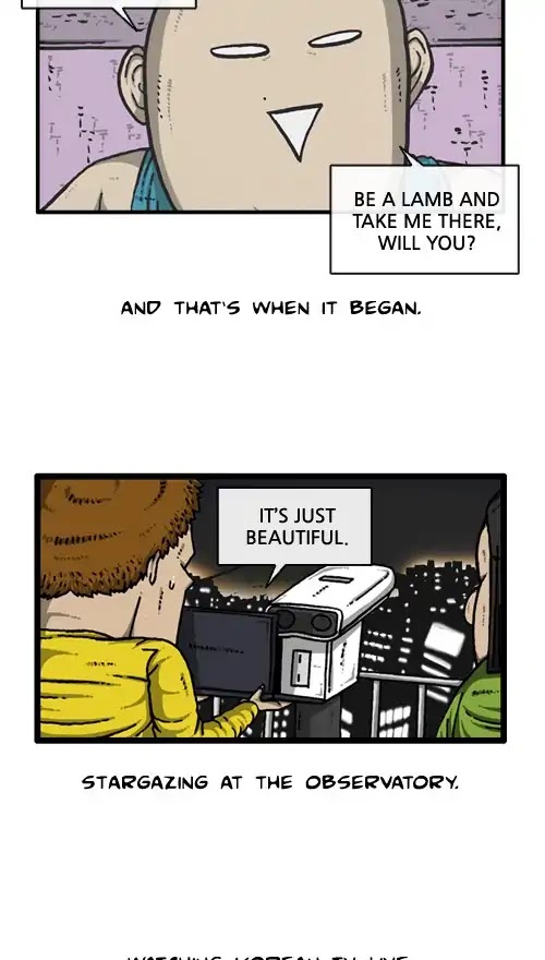 The Sound of Your Heart Chapter 430 page 7 - Chapter 430: Internet man