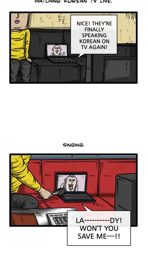 The Sound of Your Heart Chapter 430 page 8 - Chapter 430: Internet man