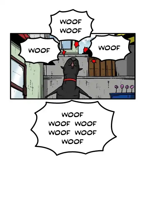 The Sound of Your Heart Chapter 431 page 12 - Chapter 431: Woof Woof