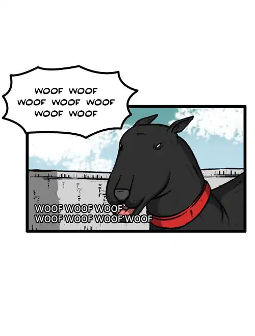 The Sound of Your Heart Chapter 431 page 15 - Chapter 431: Woof Woof
