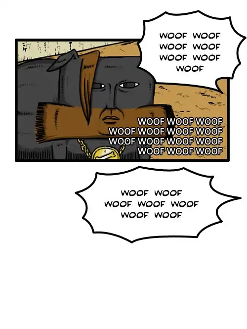 The Sound of Your Heart Chapter 431 page 16 - Chapter 431: Woof Woof