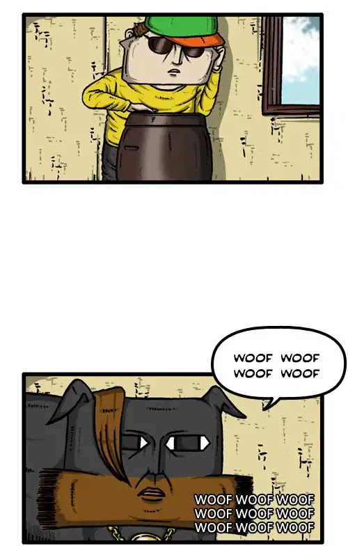 The Sound of Your Heart Chapter 431 page 17 - Chapter 431: Woof Woof