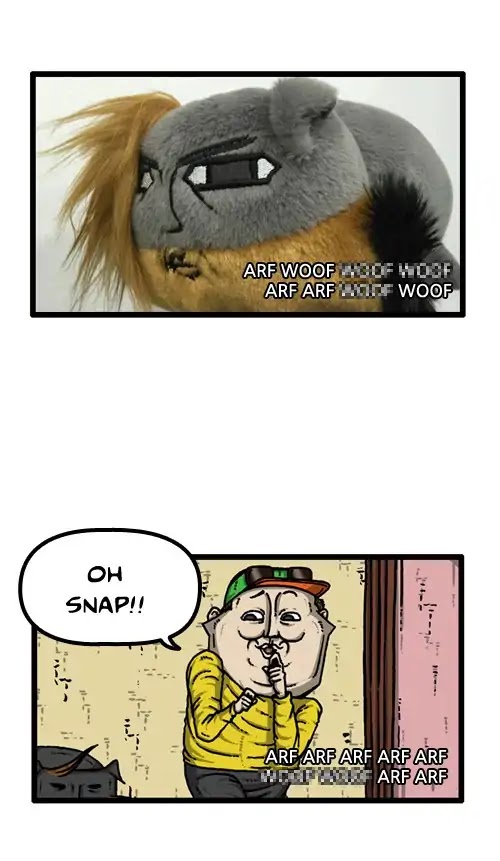 The Sound of Your Heart Chapter 431 page 19 - Chapter 431: Woof Woof