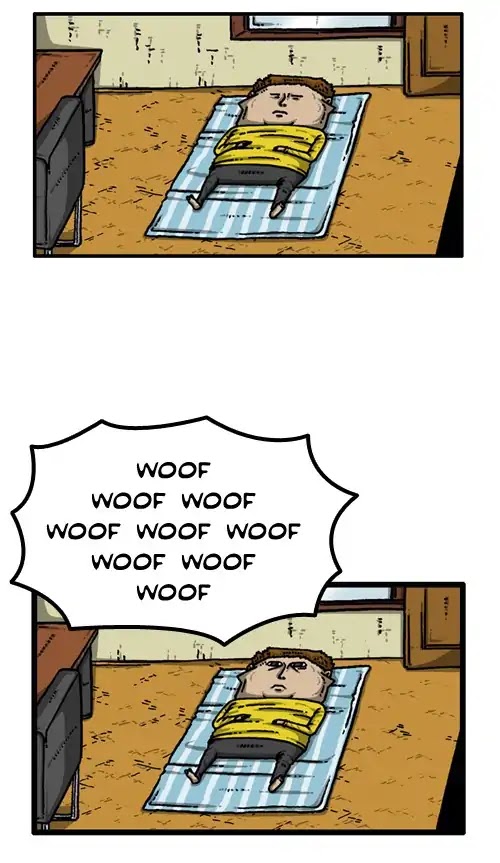 The Sound of Your Heart Chapter 431 page 2 - Chapter 431: Woof Woof