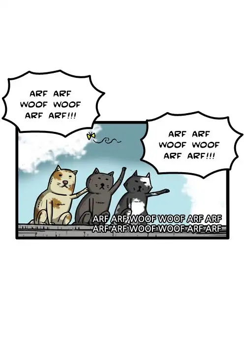 The Sound of Your Heart Chapter 431 page 20 - Chapter 431: Woof Woof