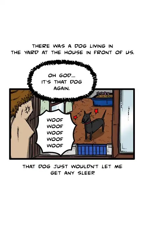 The Sound of Your Heart Chapter 431 page 3 - Chapter 431: Woof Woof