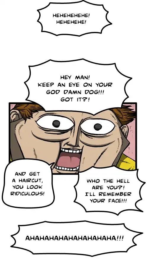 The Sound of Your Heart Chapter 431 page 35 - Chapter 431: Woof Woof