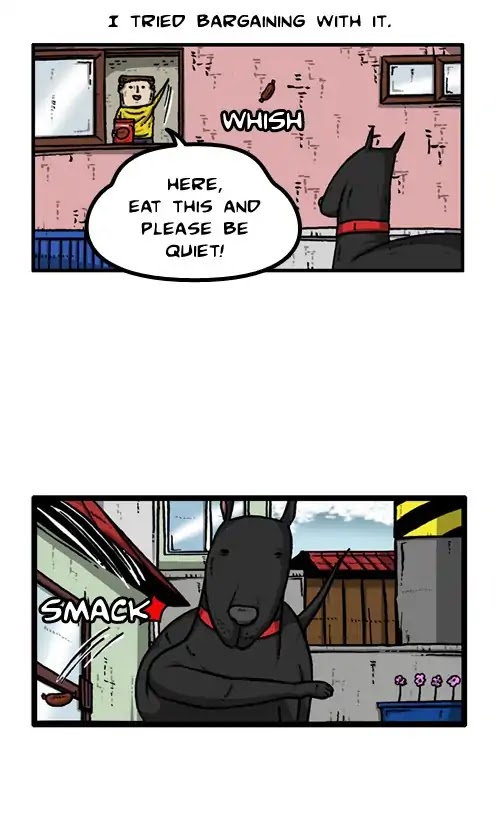 The Sound of Your Heart Chapter 431 page 4 - Chapter 431: Woof Woof