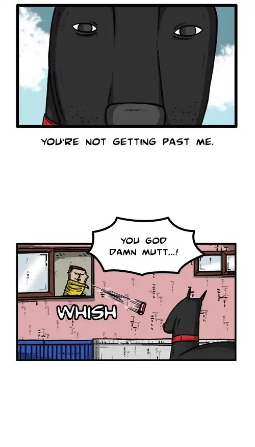 The Sound of Your Heart Chapter 431 page 6 - Chapter 431: Woof Woof