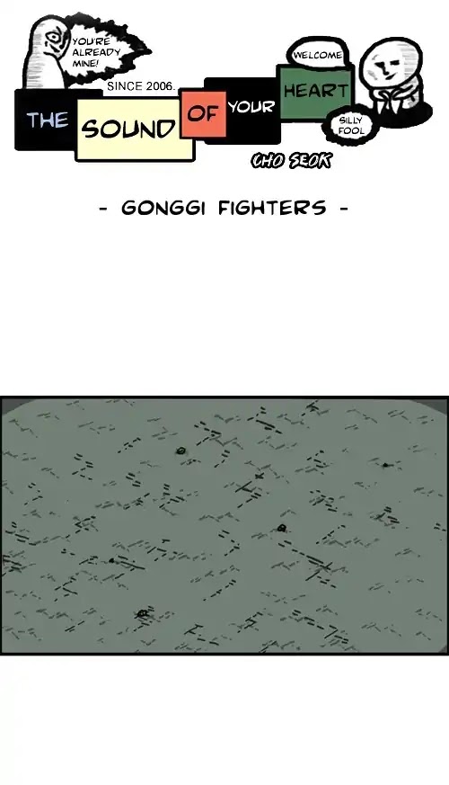 The Sound of Your Heart Chapter 432 page 1 - Chapter 432: Gonggi fighters