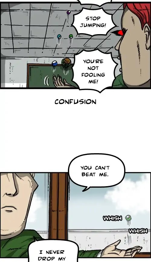 The Sound of Your Heart Chapter 432 page 13 - Chapter 432: Gonggi fighters