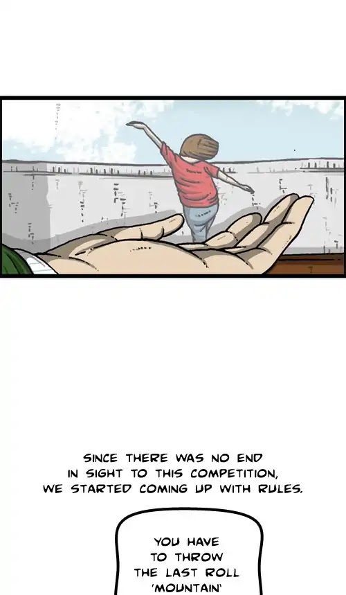 The Sound of Your Heart Chapter 432 page 16 - Chapter 432: Gonggi fighters