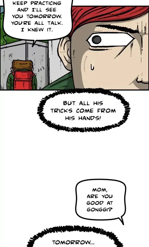 The Sound of Your Heart Chapter 432 page 22 - Chapter 432: Gonggi fighters