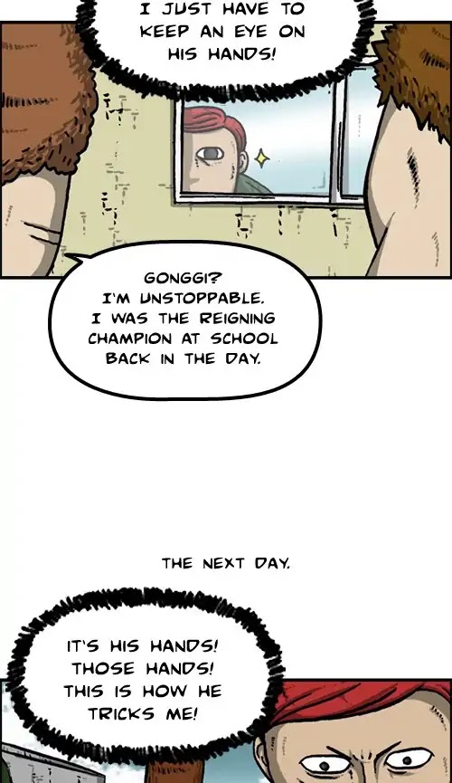 The Sound of Your Heart Chapter 432 page 23 - Chapter 432: Gonggi fighters